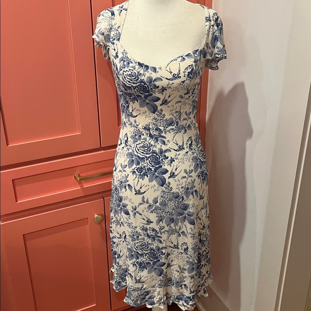 Reformation Rosi Dress - Picture 5 of 11